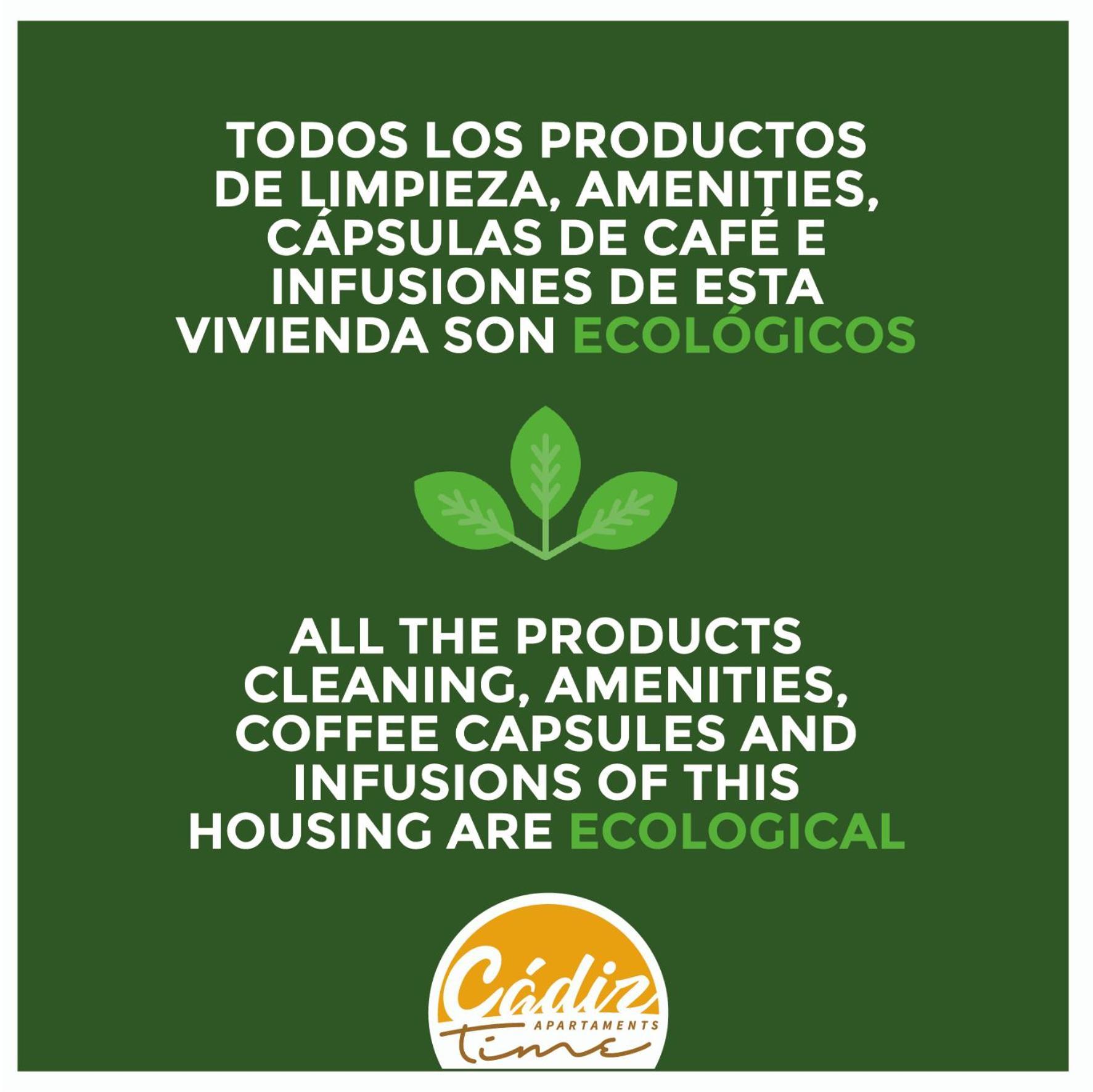Apartament Buenos Aires By Livework Kadyks Zewnętrze zdjęcie