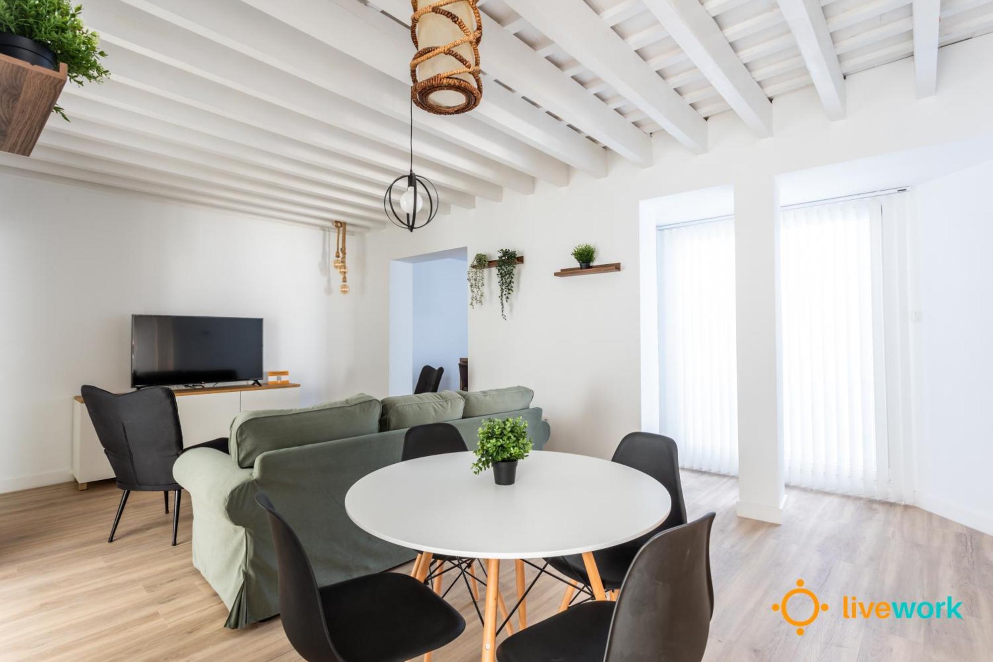 Apartament Buenos Aires By Livework Kadyks Zewnętrze zdjęcie