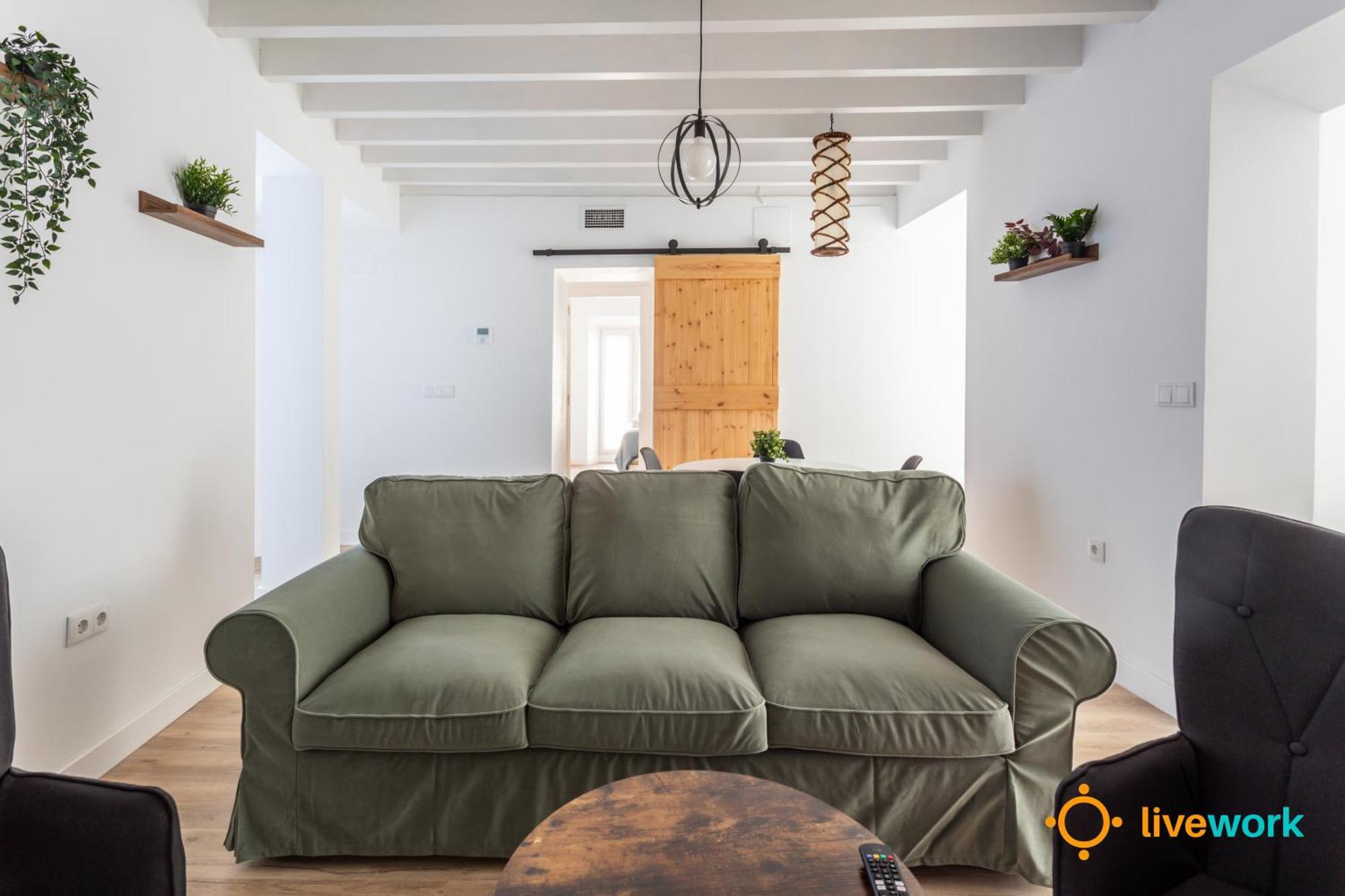 Apartament Buenos Aires By Livework Kadyks Zewnętrze zdjęcie